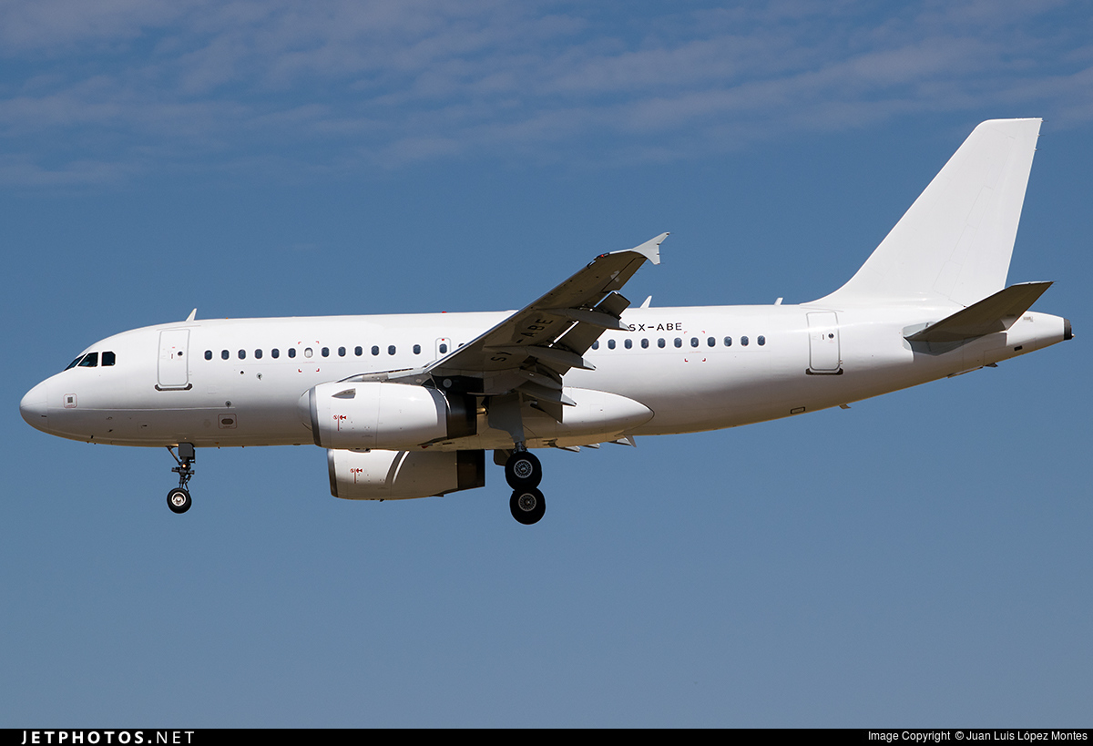 Airbus A319