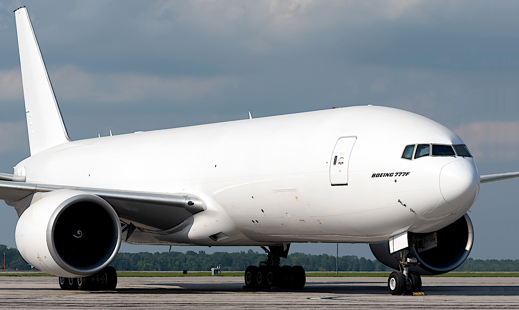 Boeing 777F