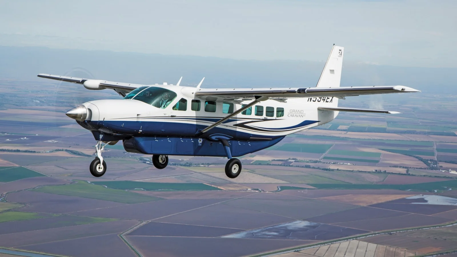 Cessna 208 Caravan